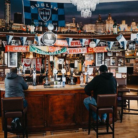 فندق Flat Iron Anfield ليفربول المظهر الخارجي الصورة