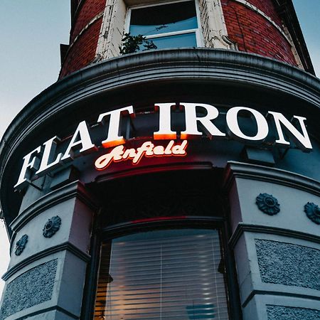 فندق Flat Iron Anfield ليفربول المظهر الخارجي الصورة