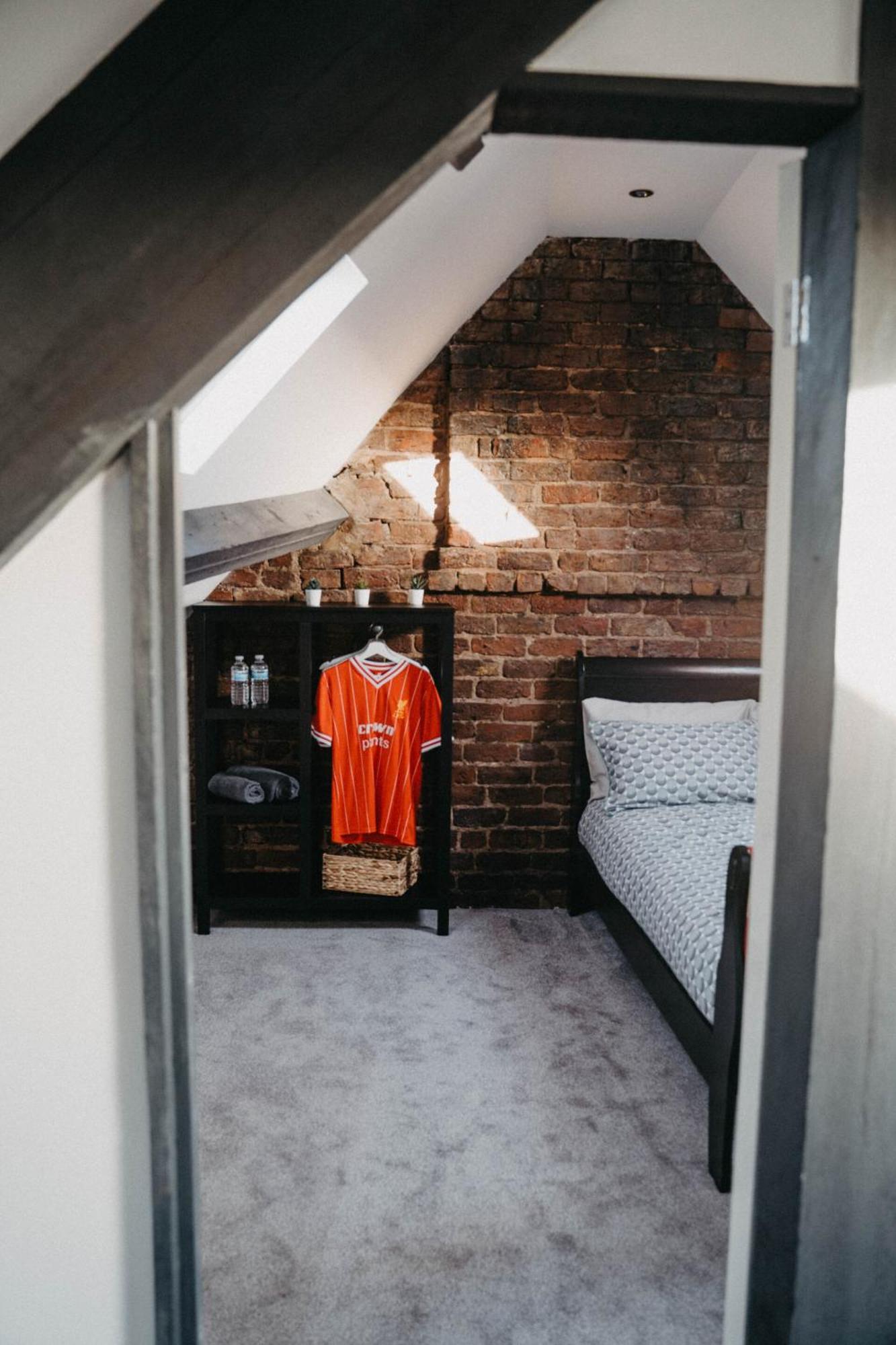 فندق Flat Iron Anfield ليفربول المظهر الخارجي الصورة