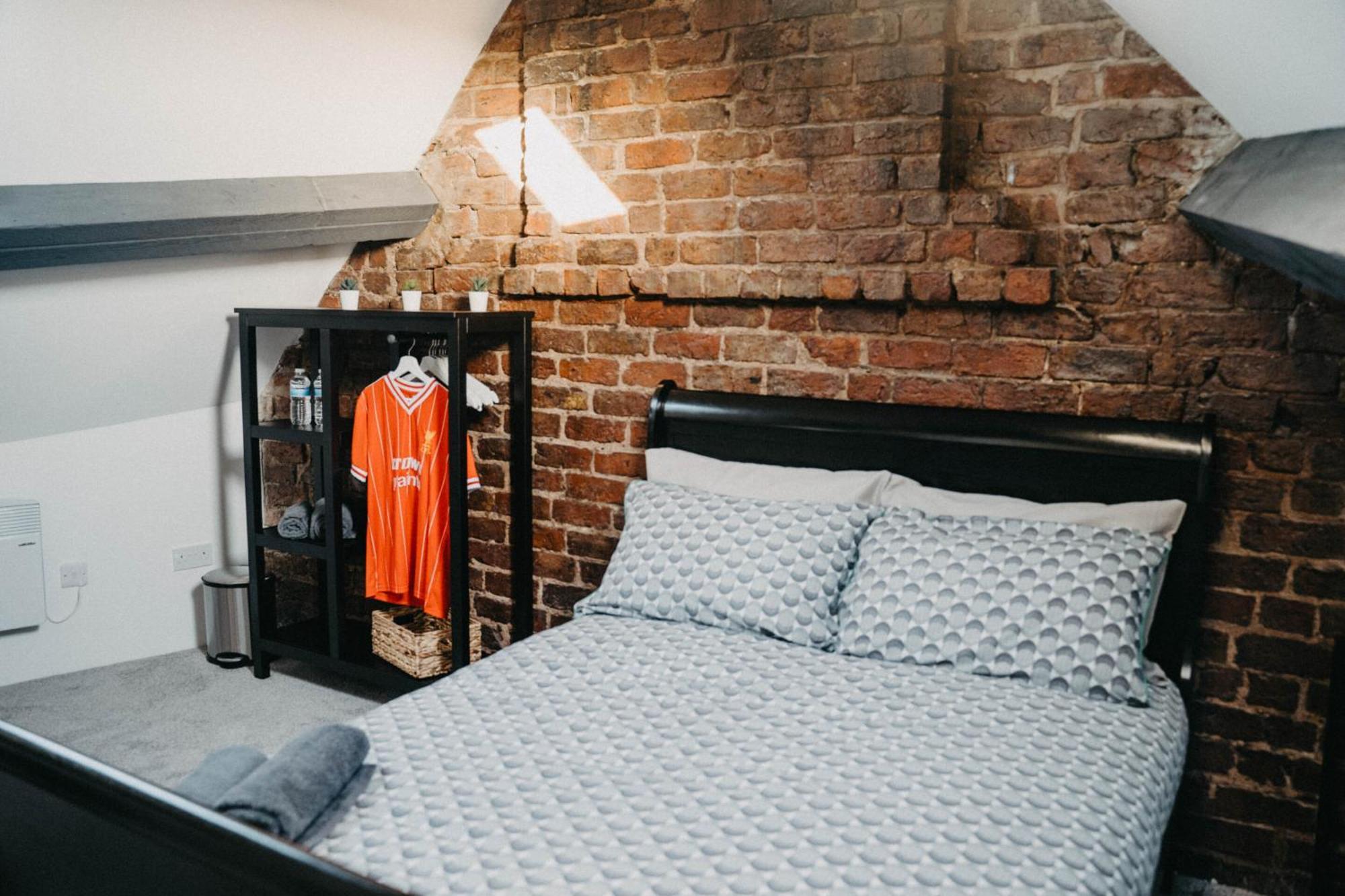 فندق Flat Iron Anfield ليفربول المظهر الخارجي الصورة
