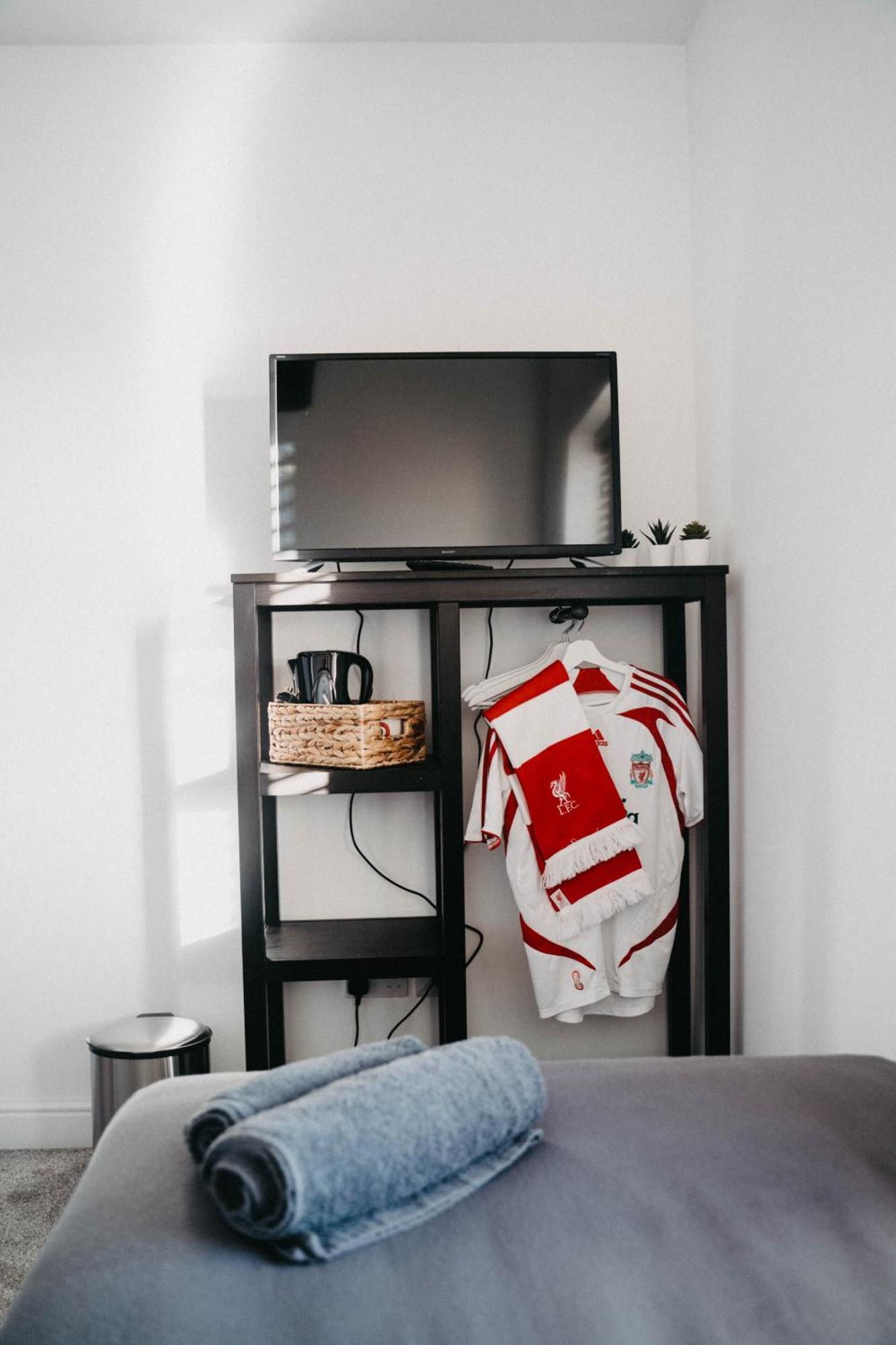 فندق Flat Iron Anfield ليفربول المظهر الخارجي الصورة